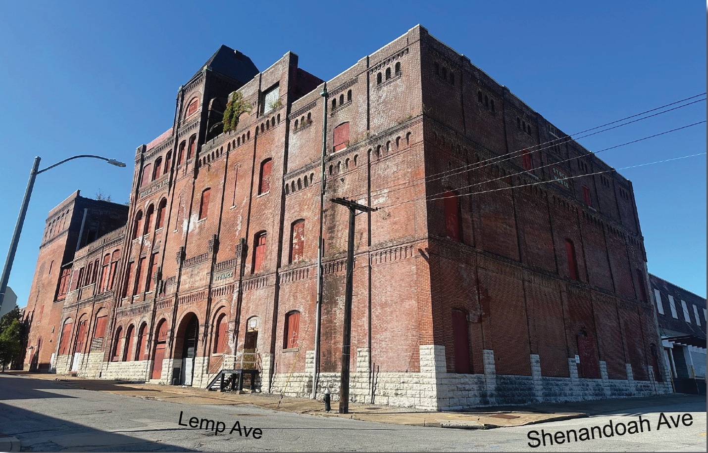 2301-2303 Lemp Ave, Saint Louis, MO for sale Building Photo- Image 1 of 3