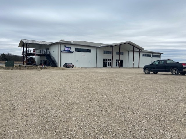 1705 South I-45 East, Corsicana, TX for lease - Building Photo - Image 2 of 17