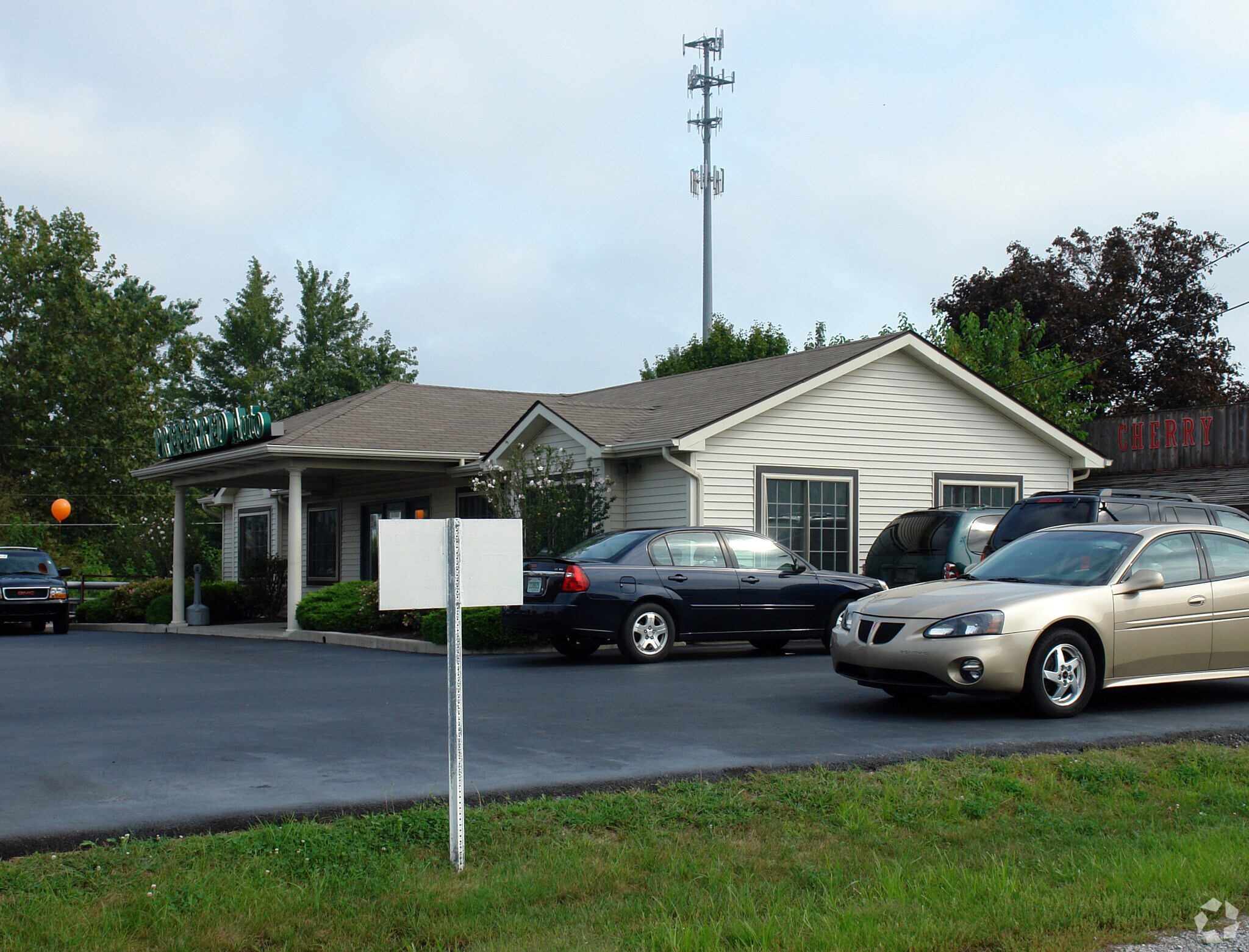 9206 Lima Rd, Fort Wayne, IN for sale Building Photo- Image 1 of 1