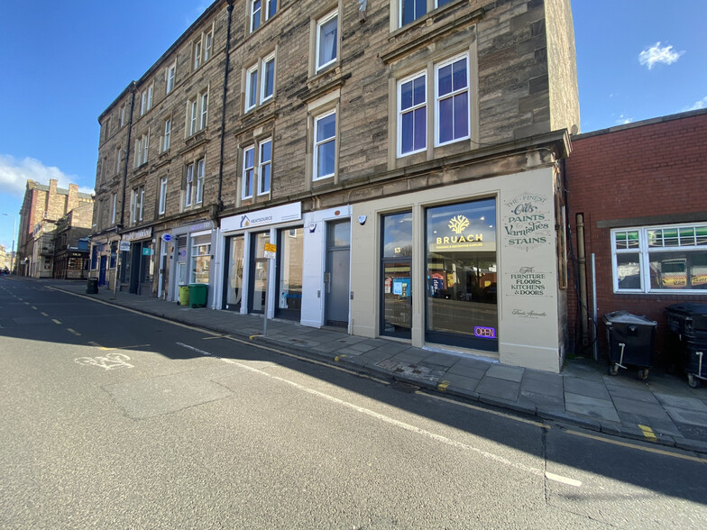 13 Ratcliffe Ter, Edinburgh for sale - Building Photo - Image 1 of 3