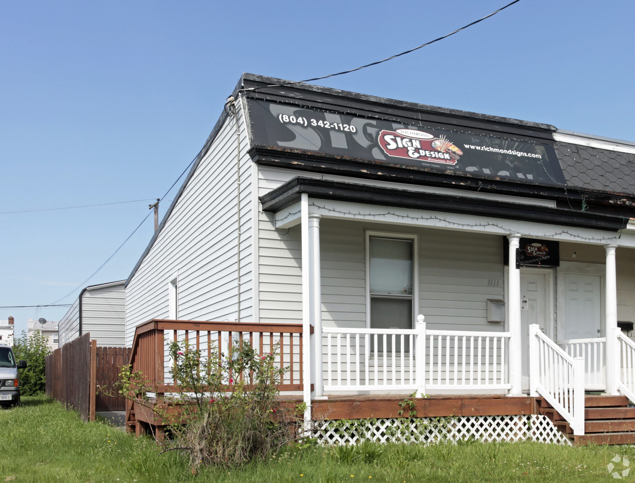 3111 Norfolk St, Richmond, VA for sale Primary Photo- Image 1 of 1