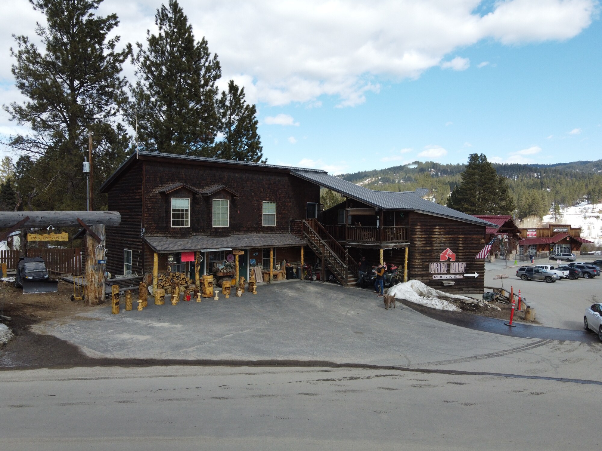 522 S Middlefork Rd, Garden Valley, ID for sale Building Photo- Image 1 of 7