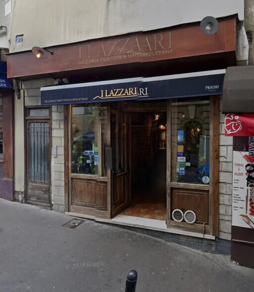Retail in Paris for lease - Building Photo - Image 1 of 8