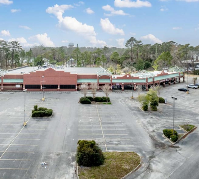1009 Highway 501, Myrtle Beach, SC for lease - Building Photo - Image 2 of 6