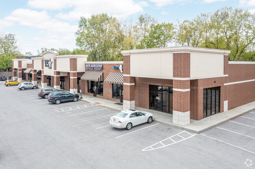 2857 Charlestown Rd, New Albany, IN 47150