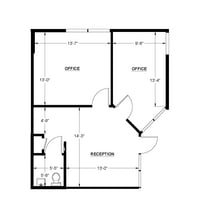 6627 S 191st Pl, Kent, WA for lease Floor Plan- Image 1 of 1
