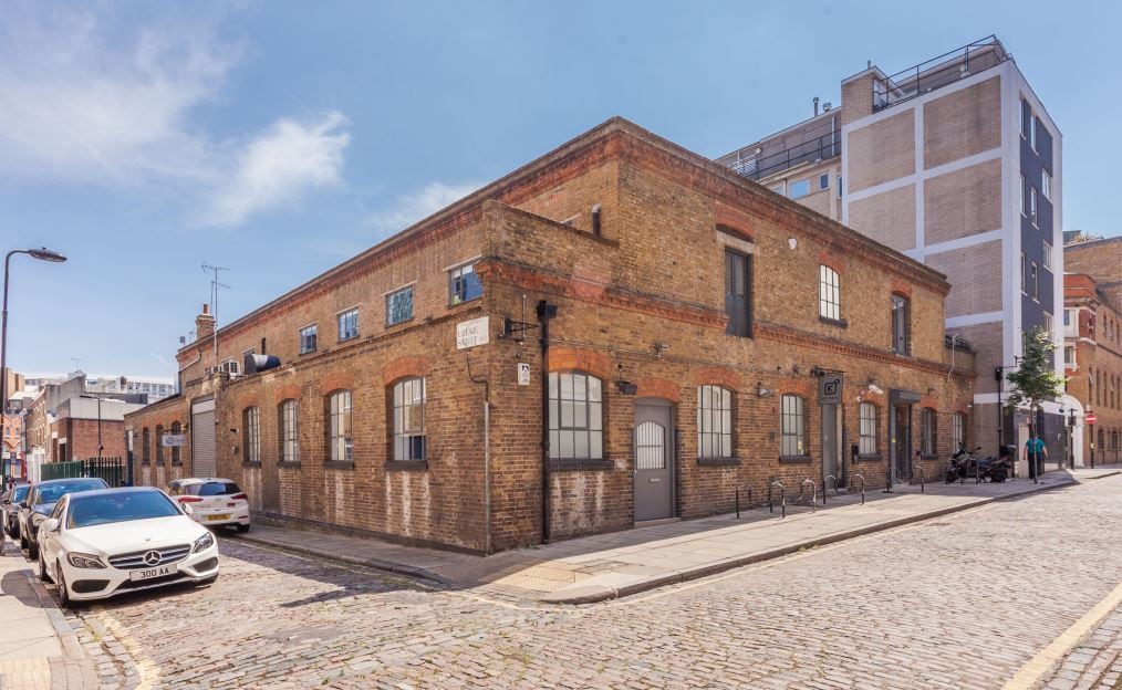 46 Wicklow St, London for lease Primary Photo- Image 1 of 7