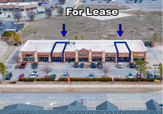 More details for 3451-3651 36th Ave NW, Norman, OK - Retail for Lease