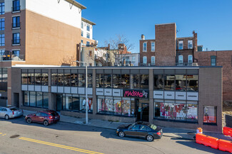 More details for 221-239 Border St, Boston, MA - Retail for Lease