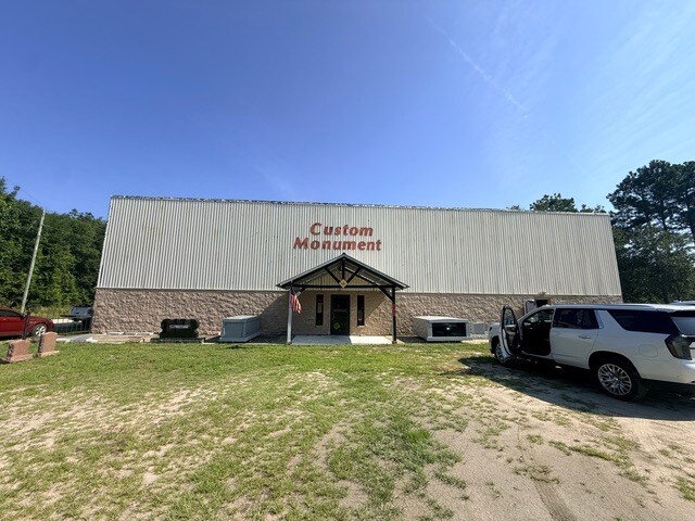 895 Hwy 1, Rockingham, NC for lease Building Photo- Image 1 of 15