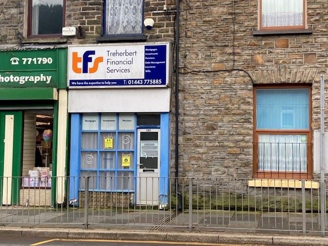 146 Bute St, Treherbert for sale Primary Photo- Image 1 of 1