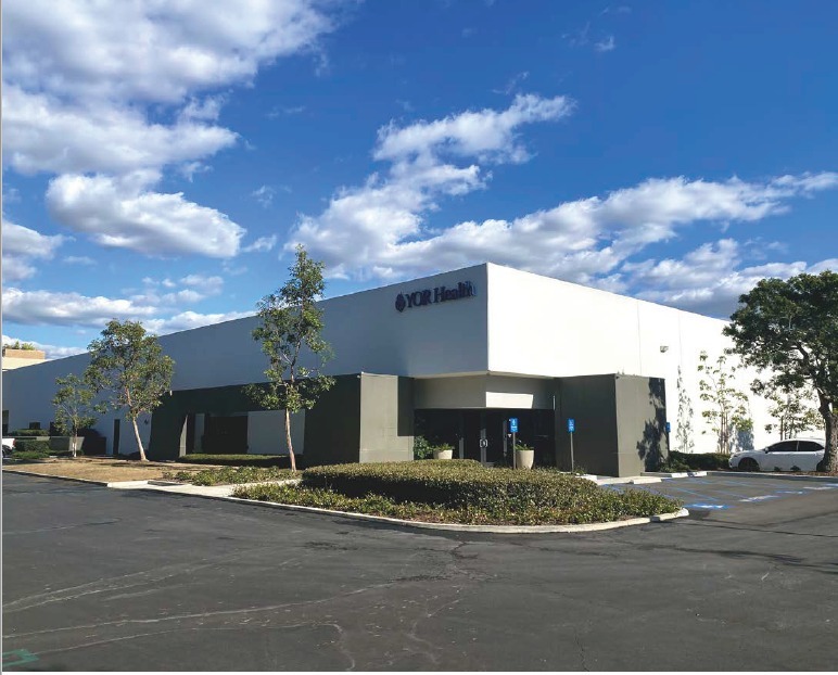 2802 Kelvin Ave, Irvine, Ca 92614 - Flex For Lease 