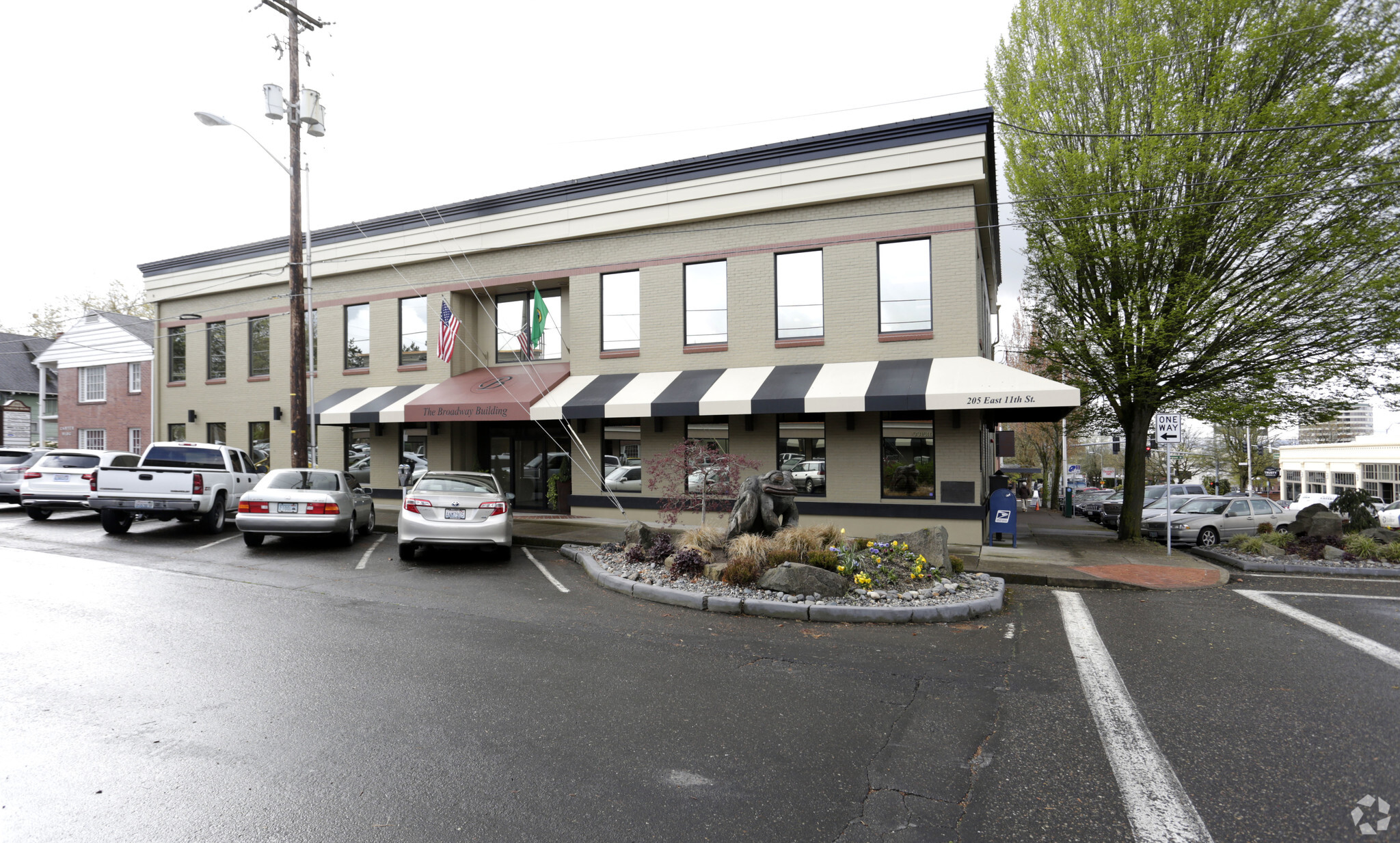 205 E 11th St, Vancouver, WA for lease Building Photo- Image 1 of 9