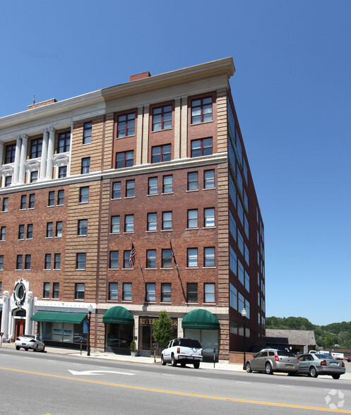 1108 3rd Ave, Huntington, WV for sale - Building Photo - Image 1 of 19