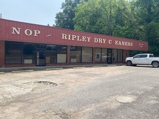More details for 334 S Washington St, Ripley, TN - Retail for Sale