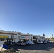 11132-11146 Palms Blvd, Los Angeles CA - Pub