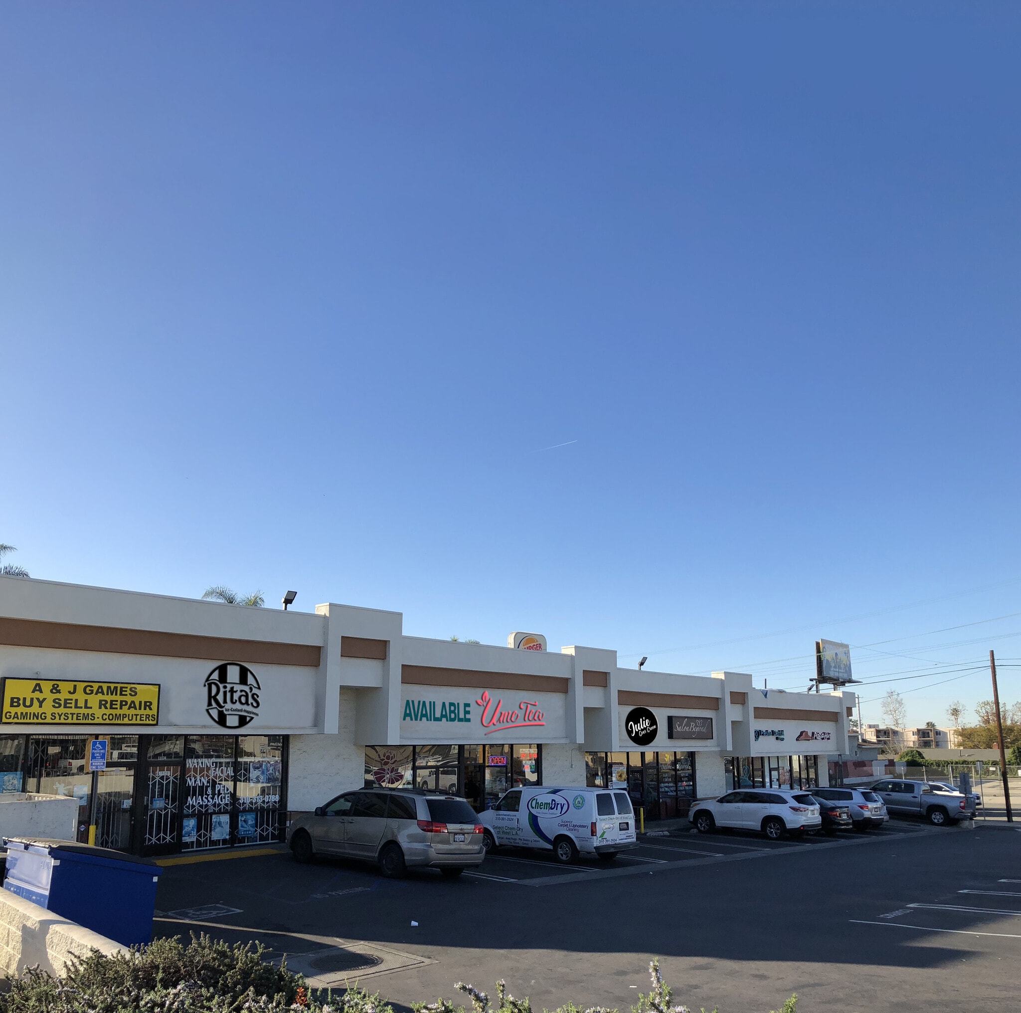 11132-11146 Palms Blvd, Los Angeles, CA for lease Building Photo- Image 1 of 3