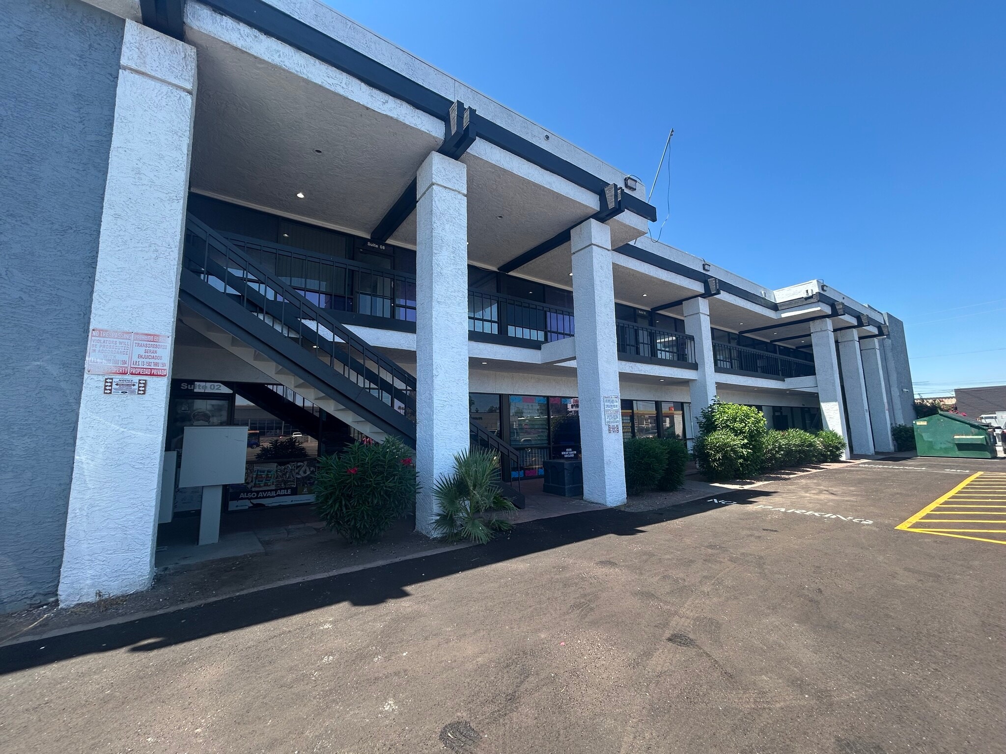 1917 W Glendale Ave, Phoenix, AZ for lease Building Photo- Image 1 of 2