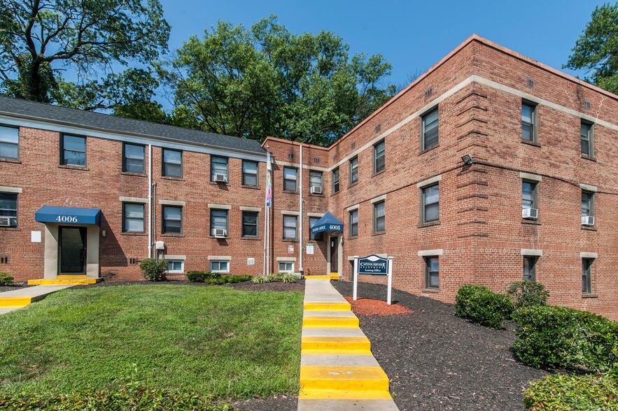 4008 38th St, Brentwood, MD for sale - Building Photo - Image 1 of 1