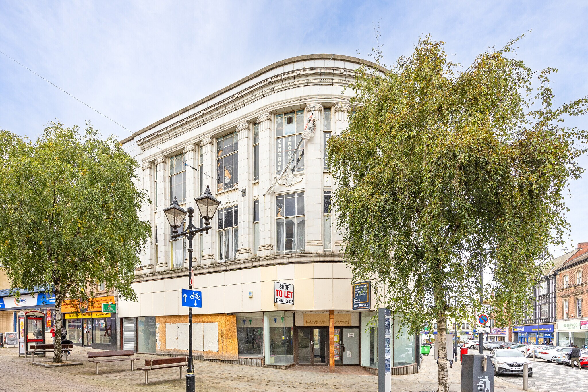 38-40 College St, Rotherham for sale Primary Photo- Image 1 of 1