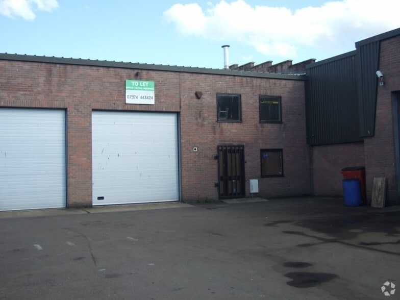 125-135 Pearce Way, Gloucester for sale - Building Photo - Image 1 of 1