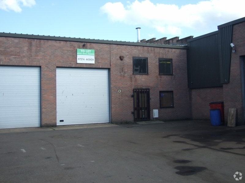 125-135 Pearce Way, Gloucester for sale Building Photo- Image 1 of 1