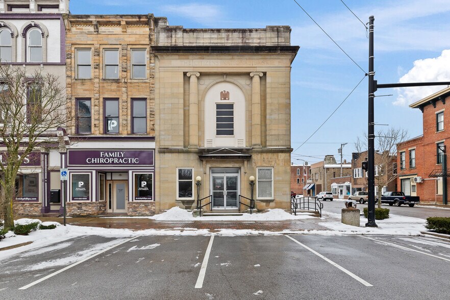 1 Public Sq, Galion, OH for sale - Building Photo - Image 1 of 1