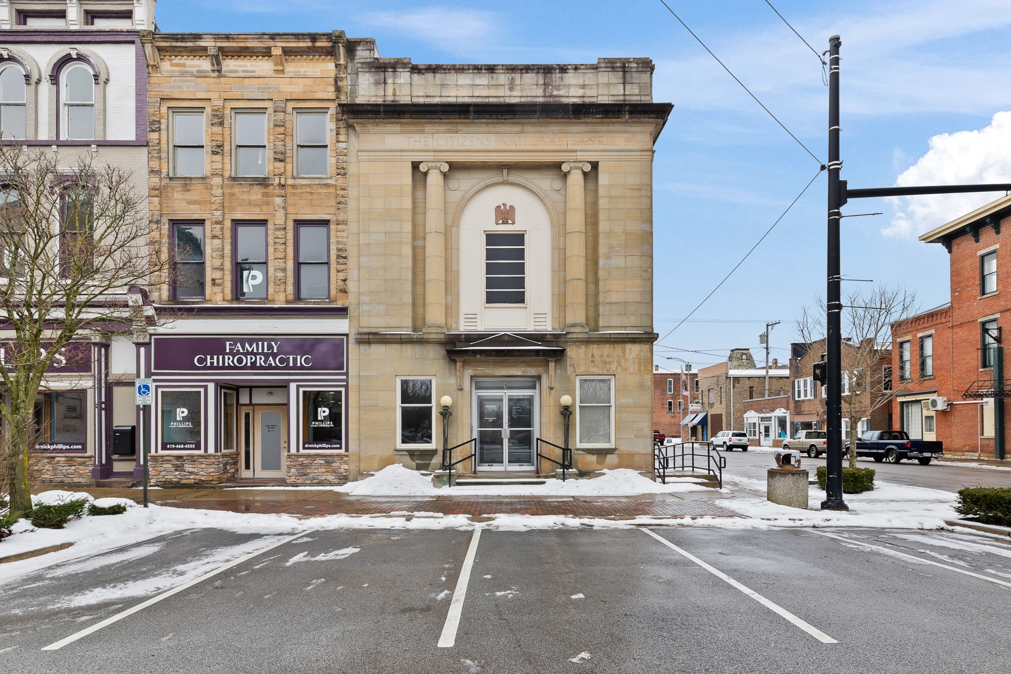 1 Public Sq, Galion, OH for sale Building Photo- Image 1 of 1