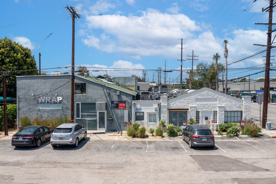 2932-2950 Nebraska Ave, Santa Monica, CA for lease - Building Photo - Image 3 of 10