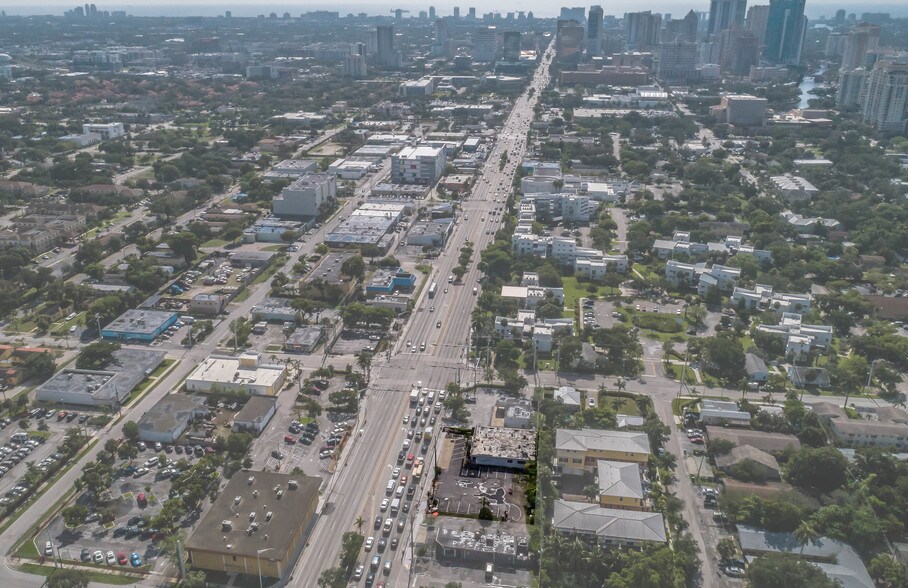 1116 W Broward Blvd, Fort Lauderdale, FL for sale - Primary Photo - Image 1 of 1