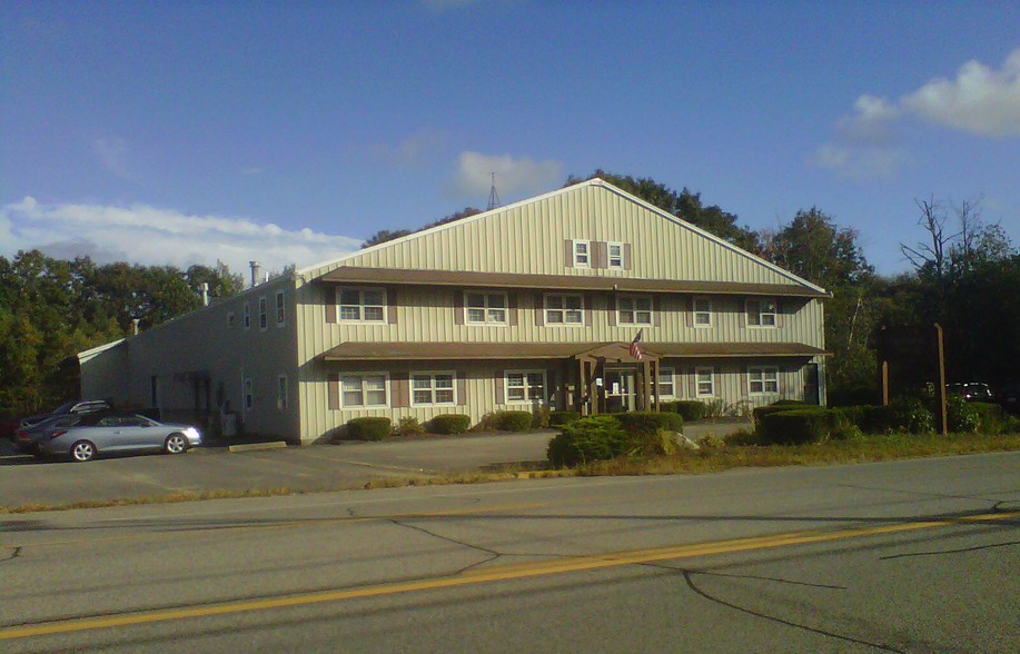 193 Lafayette Rd, North Hampton, NH for lease - Primary Photo - Image 1 of 5