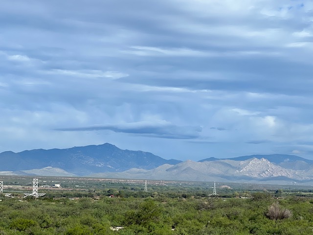 Ramsey Road -Rio Vista Custom Lot Parcel 3, Benson, AZ for sale - Primary Photo - Image 1 of 8