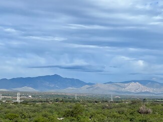 More details for Ramsey Road -Rio Vista Custom Lot Parcel 3, Benson, AZ - Land for Sale