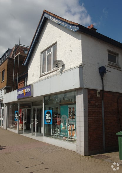 170 Broadway, Didcot for sale - Primary Photo - Image 1 of 1