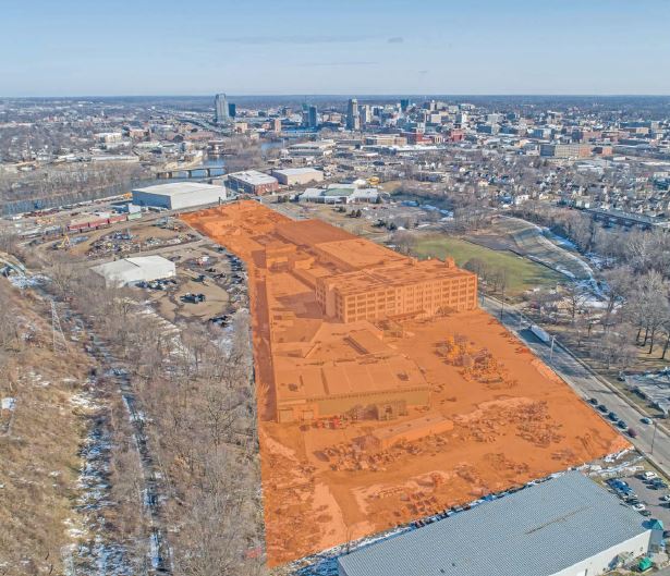 655 Godfrey Ave SW, Grand Rapids, MI 49503