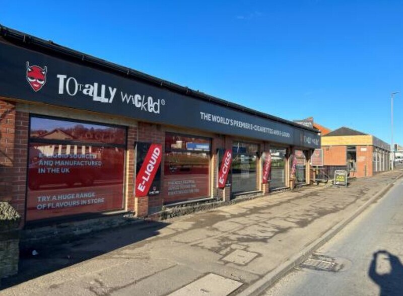 Birstall Retail Village, 895 Bradford Rd Batley, WYK for Sale