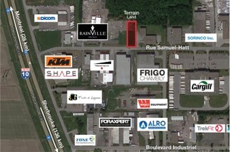 More details for Rue Samuel-Hatt, Chambly, QC - Land for Sale