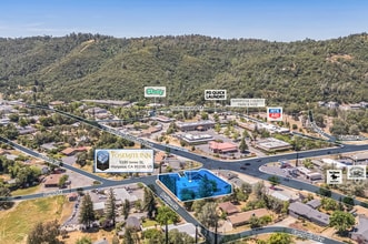 5180 Jones St, Mariposa, CA - AERIAL  map view - Image1