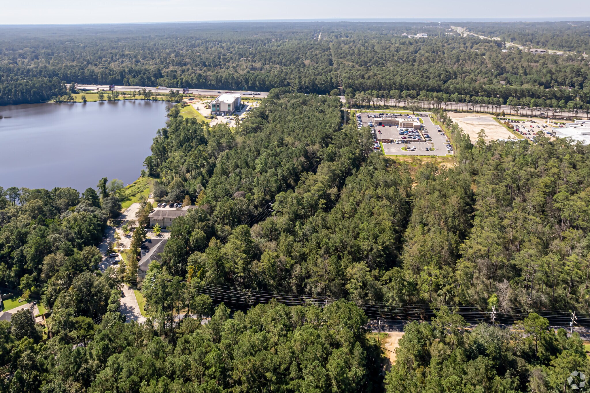 I12 & Hwy 190, Covington, LA 70433 I12 Frontage Land between CarMax