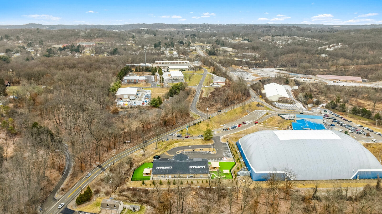 2330 Wildwood Rd, Allison Park, PA 15101 - North Park Sports