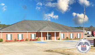 More details for 80 Veterans Memorial Dr, Kosciusko, MS - Office for Sale