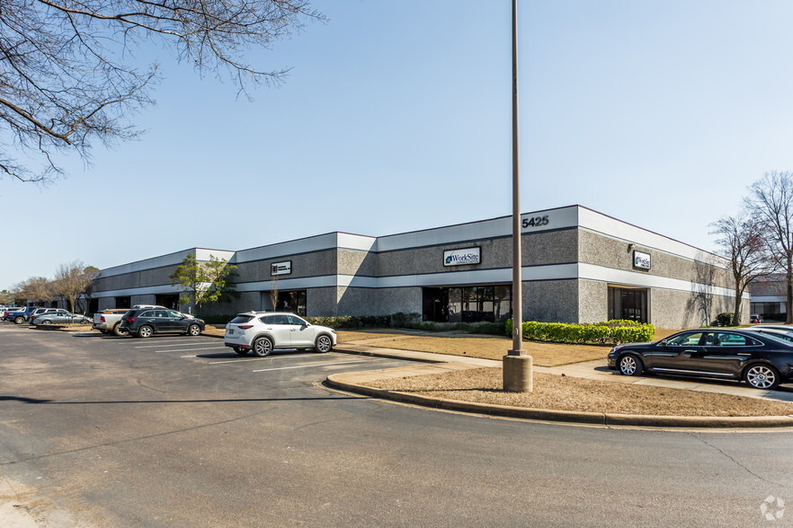 5425 E Raines Rd, Memphis, TN for lease - Primary Photo - Image 1 of 8