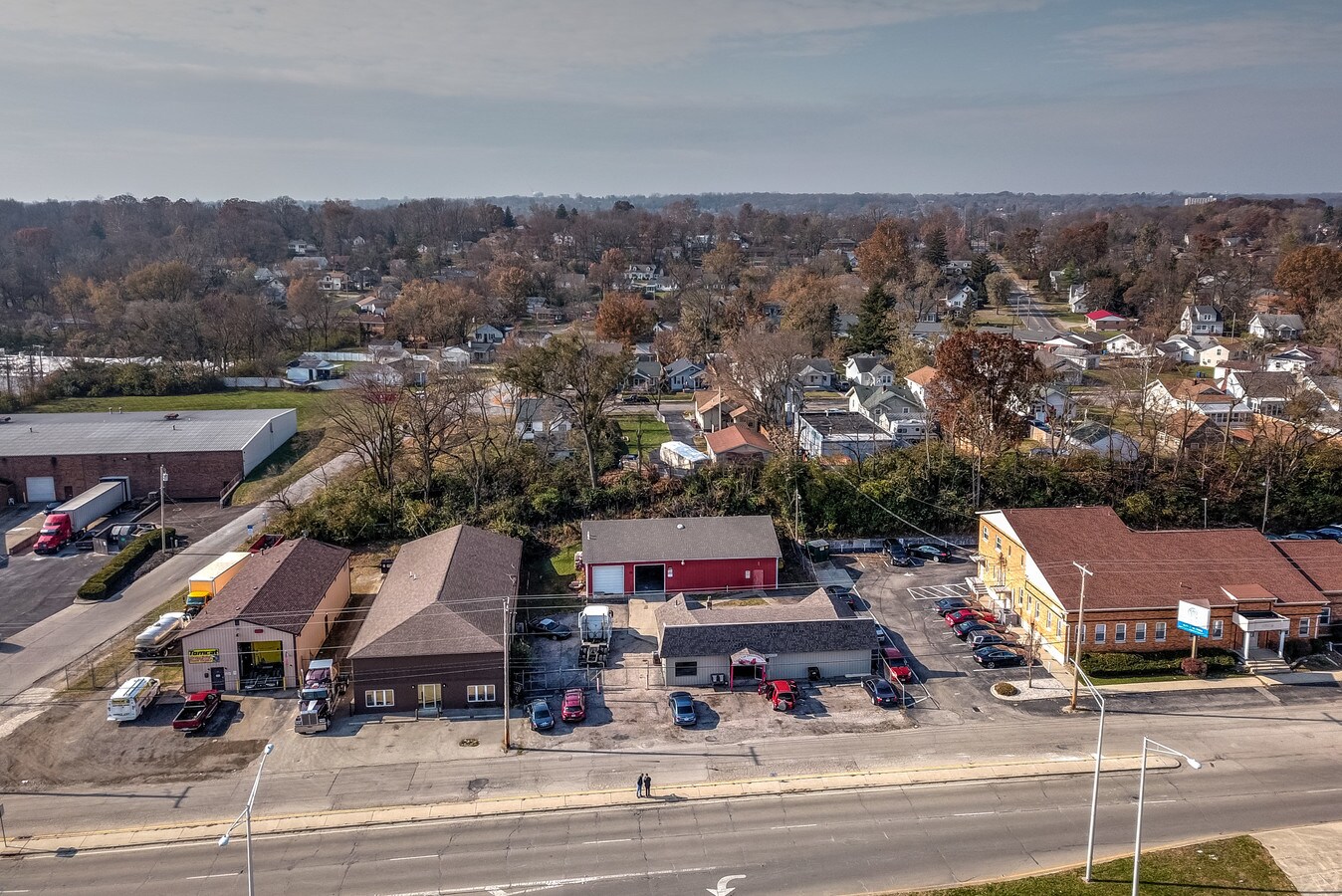 3601 N Dixie Dr, Dayton, OH 45414