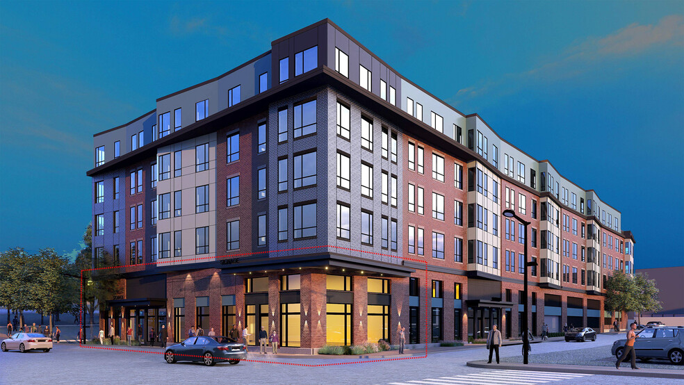 57 Main St, Marlborough, MA for lease - Building Photo - Image 2 of 4