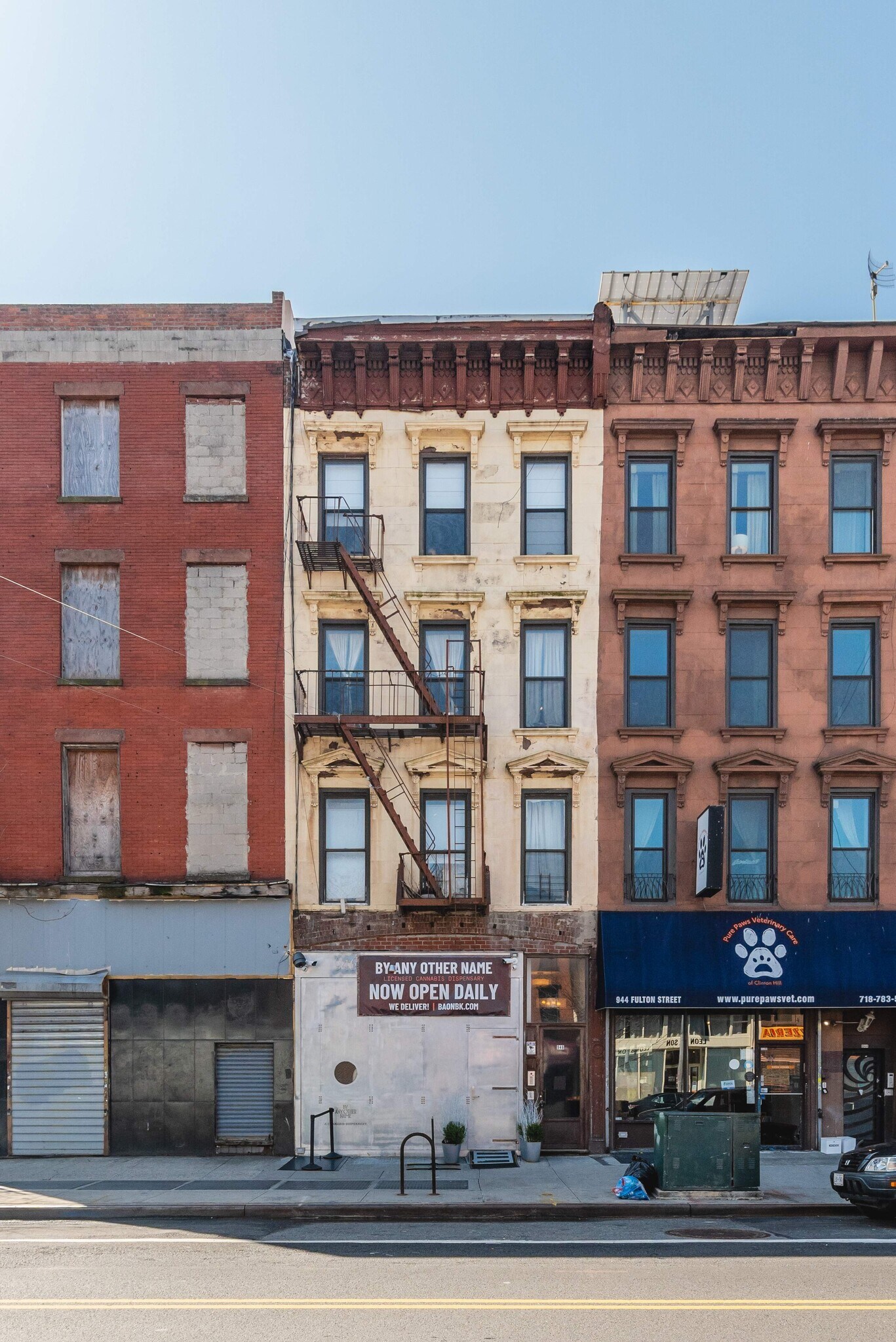 946 Fulton St, Brooklyn, NY for sale Building Photo- Image 1 of 1