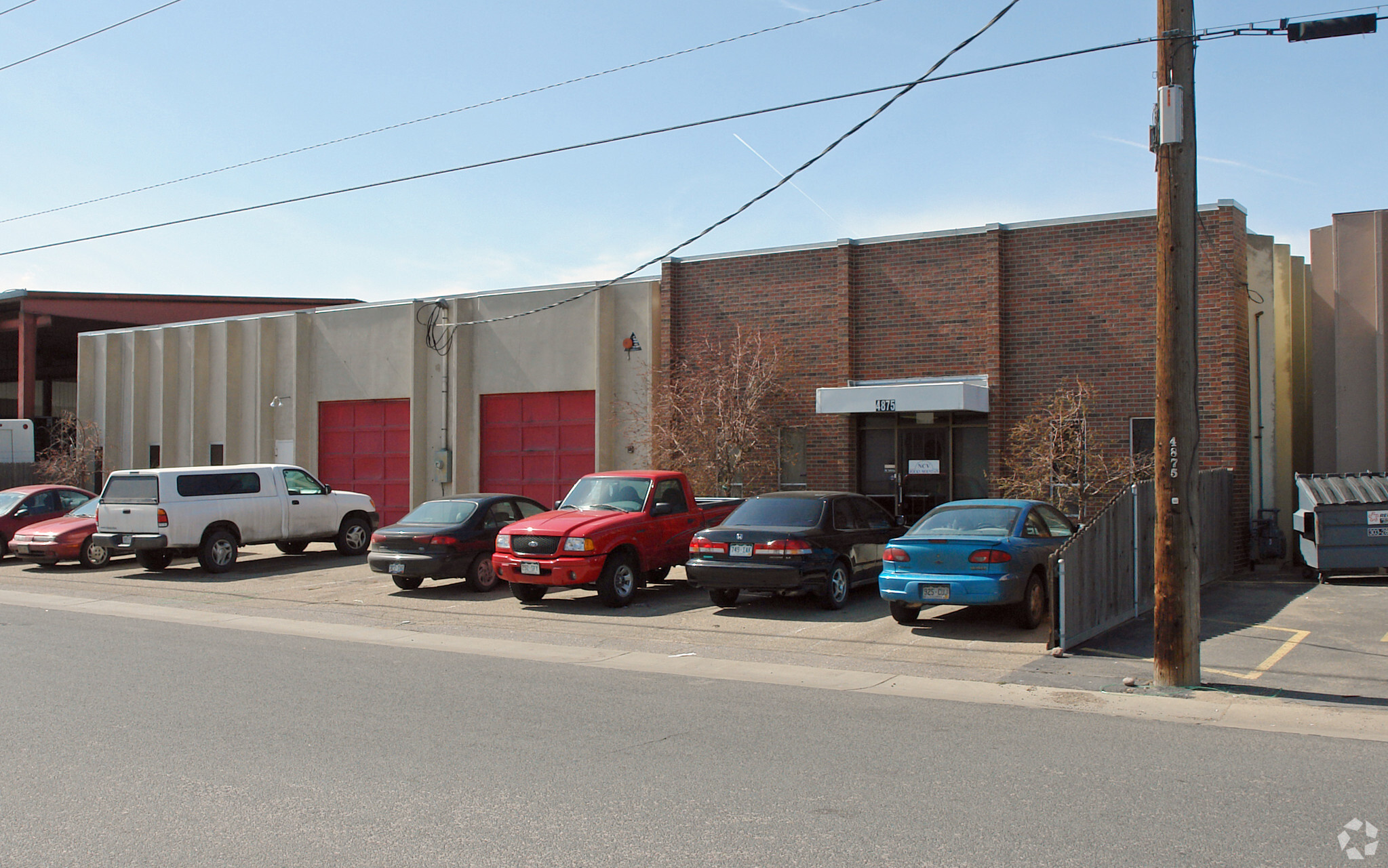 4875 Newport St, Commerce City, CO for sale Primary Photo- Image 1 of 1