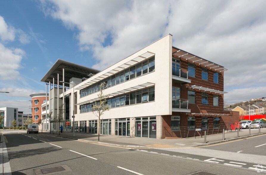 Langdon Rd, Swansea for lease - Building Photo - Image 1 of 7