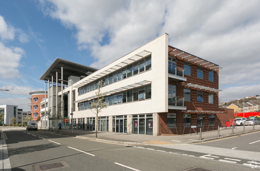 Langdon Rd, Swansea for lease - Building Photo - Image 2 of 7