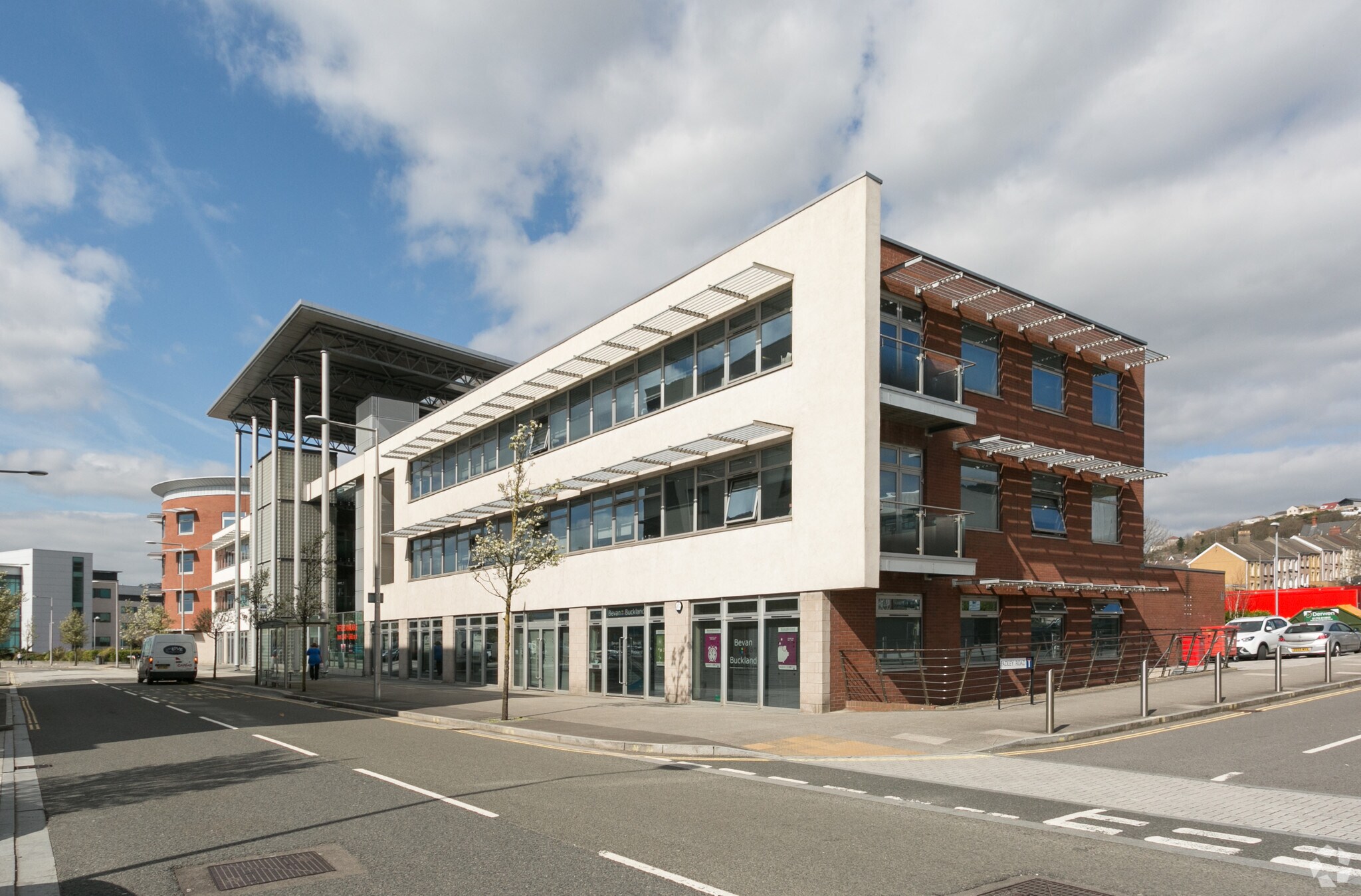 Langdon Rd, Swansea for lease Building Photo- Image 1 of 8