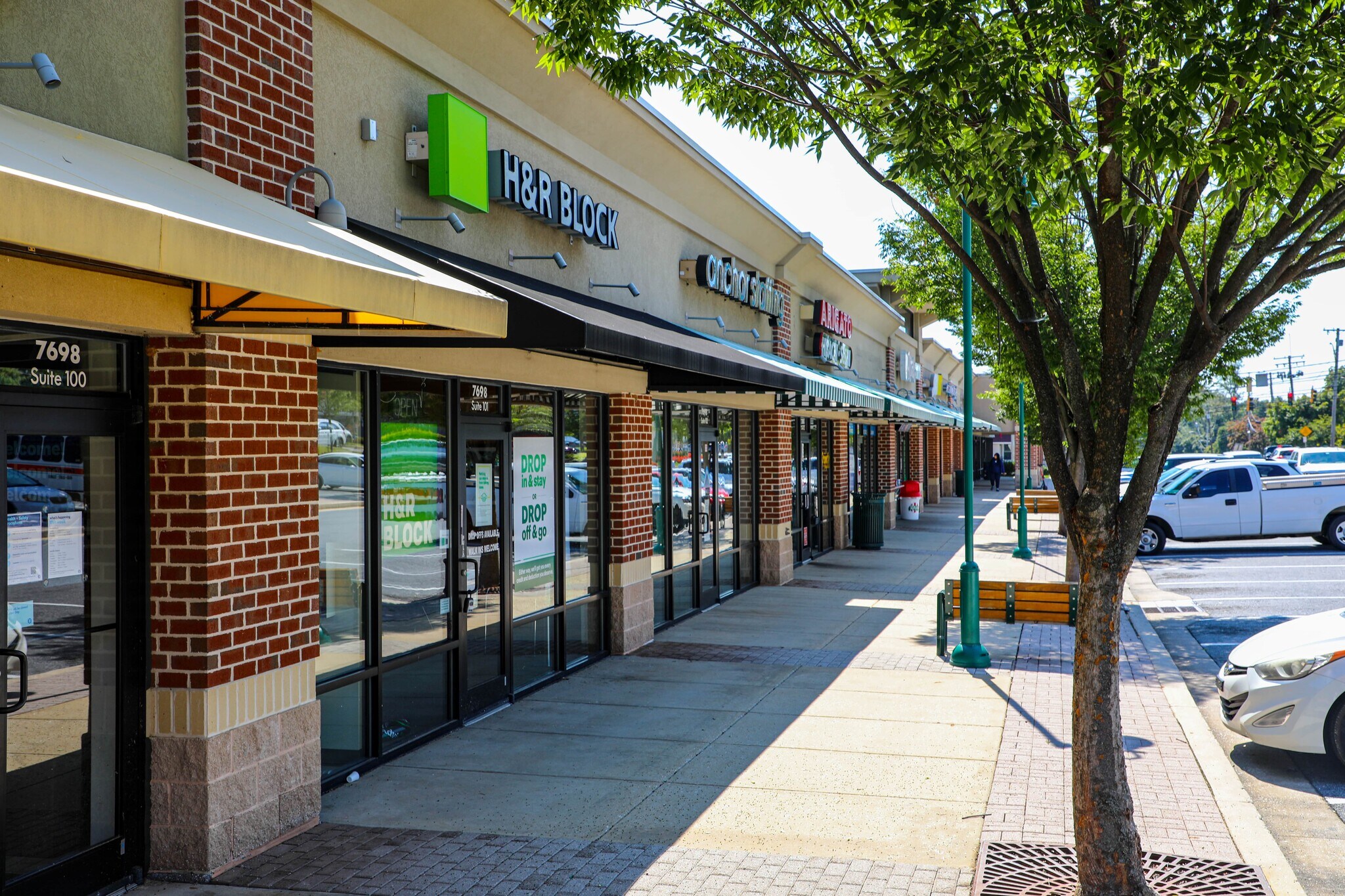 76007702 Belair Rd, Nottingham, MD 21236 Belair Beltway Plaza